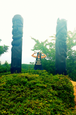 Illustration for article titled Hay un parque con decenas de penes gigantes en Corea del Sur